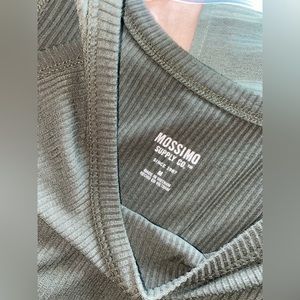 Green sundress from target, worn once size M